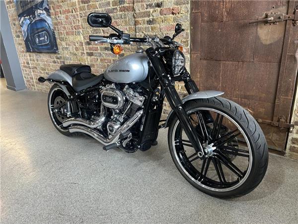 2020 Harley-Davidson Softail