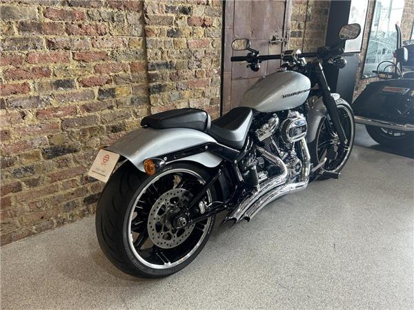 2020 Harley-Davidson Softail