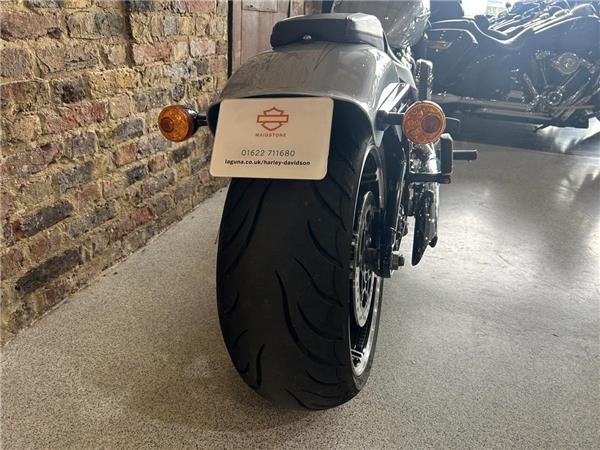 2020 Harley-Davidson Softail