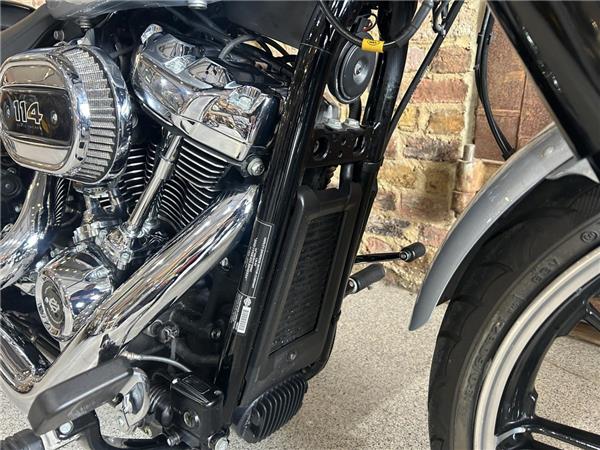2020 Harley-Davidson Softail