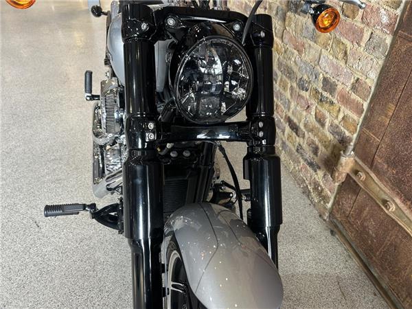 2020 Harley-Davidson Softail