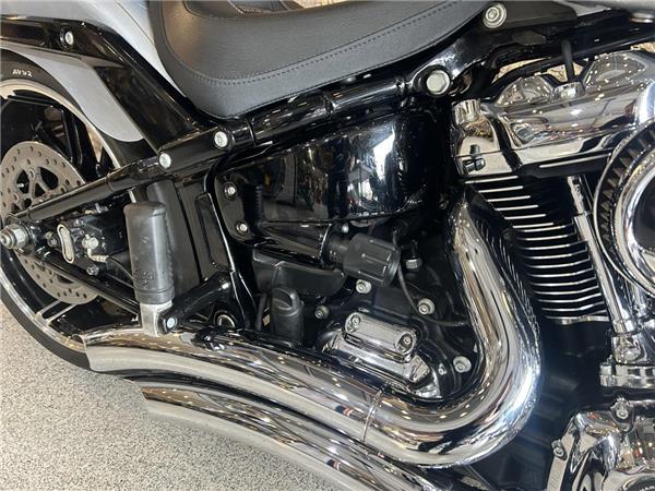2020 Harley-Davidson Softail