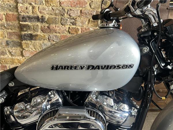 2020 Harley-Davidson Softail