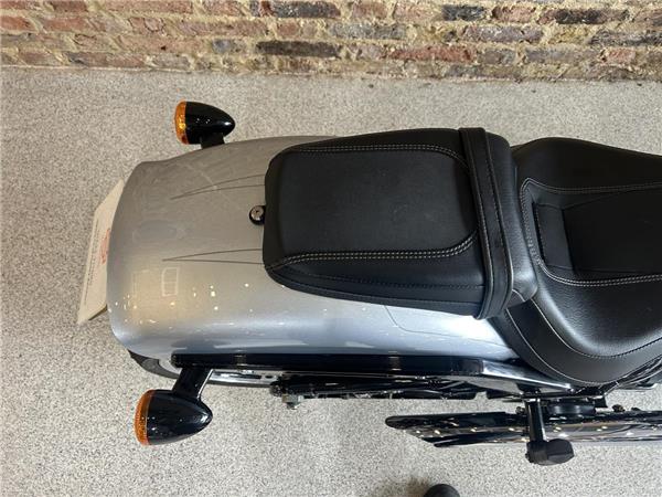 2020 Harley-Davidson Softail