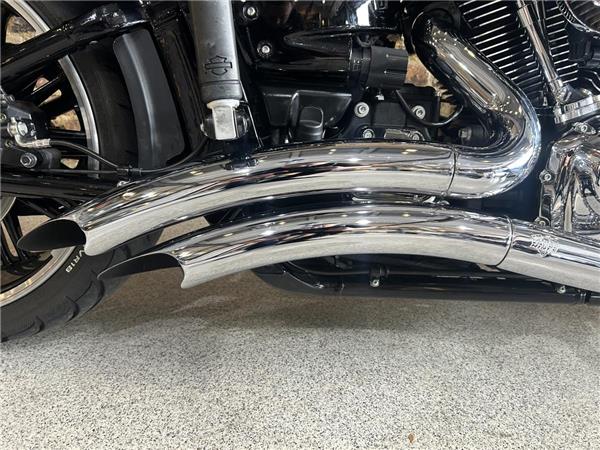2020 Harley-Davidson Softail