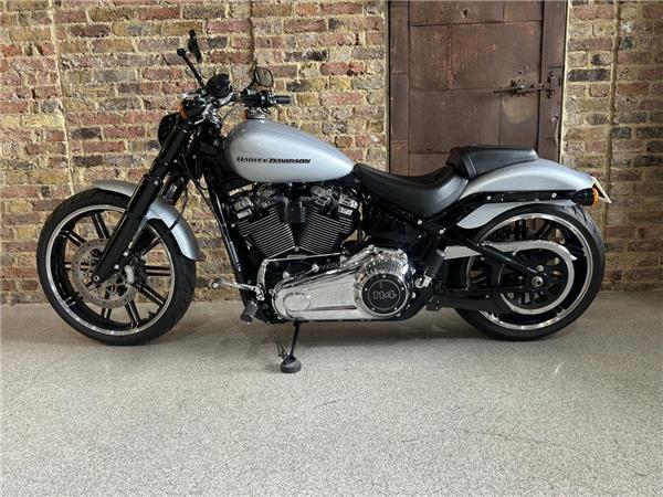 2020 Harley-Davidson Softail