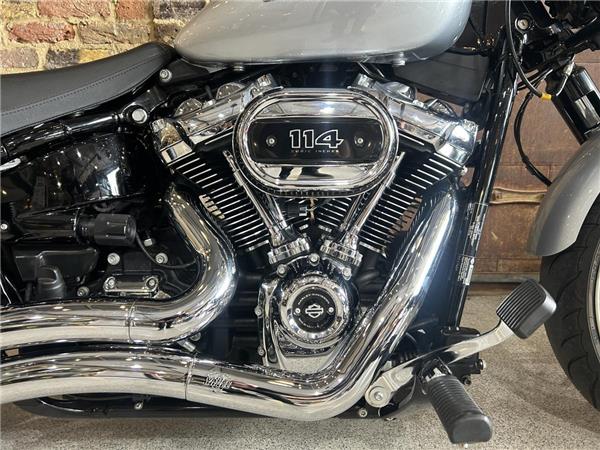 2020 Harley-Davidson Softail
