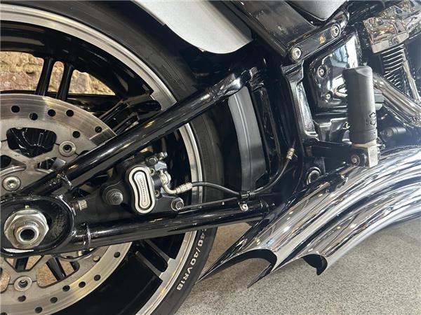 2020 Harley-Davidson Softail