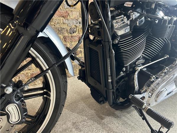 2020 Harley-Davidson Softail