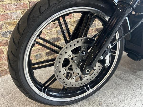 2020 Harley-Davidson Softail