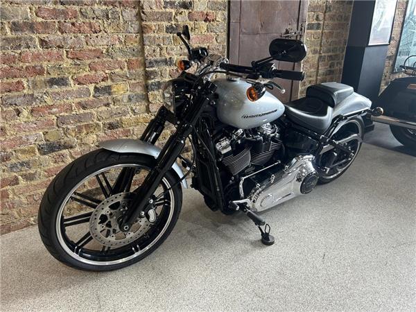 2020 Harley-Davidson Softail