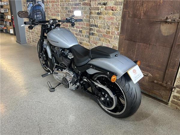 2020 Harley-Davidson Softail