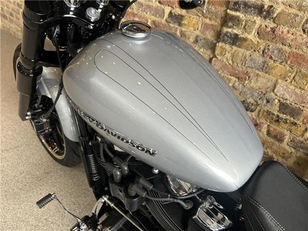 2020 Harley-Davidson Softail