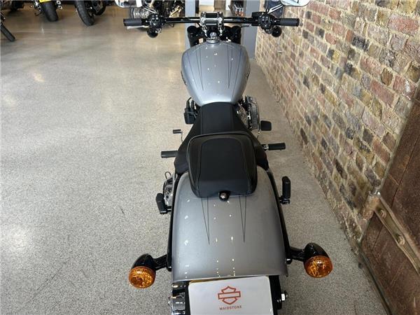 2020 Harley-Davidson Softail