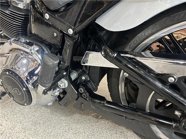 2020 Harley-Davidson Softail
