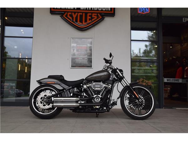FXBRS Breakout mit Jekill&Hyde Auspuff