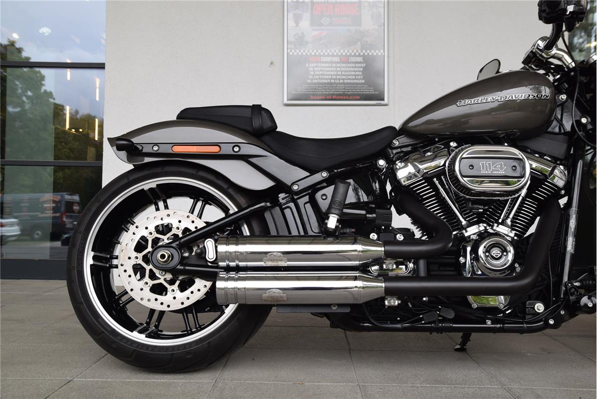 FXBRS Breakout mit Jekill&Hyde Auspuff
