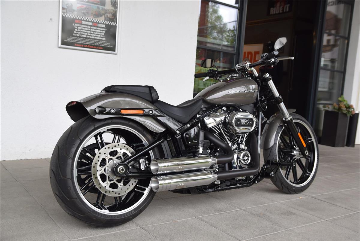 FXBRS Breakout mit Jekill&Hyde Auspuff