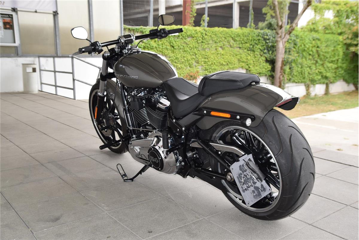 FXBRS Breakout mit Jekill&Hyde Auspuff