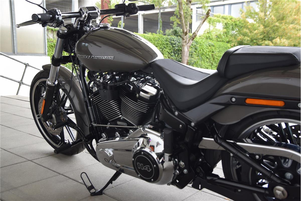 FXBRS Breakout mit Jekill&Hyde Auspuff