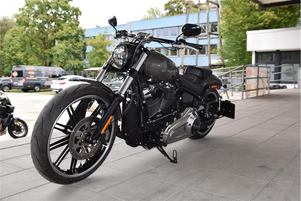 FXBRS Breakout mit Jekill&Hyde Auspuff