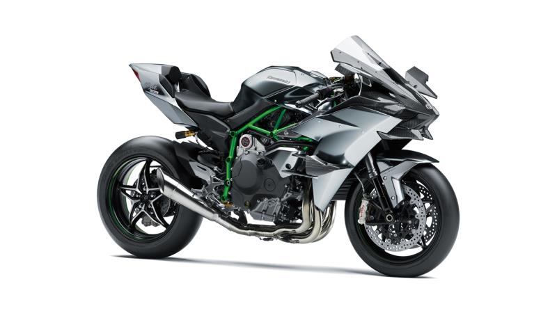 2027 Ninja H2R