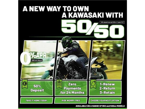 2026 KAWASAKI KLE500 SE
