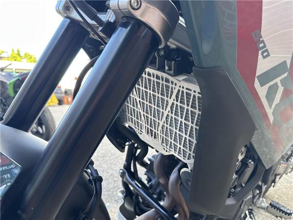 2026 KAWASAKI KLE500 SE