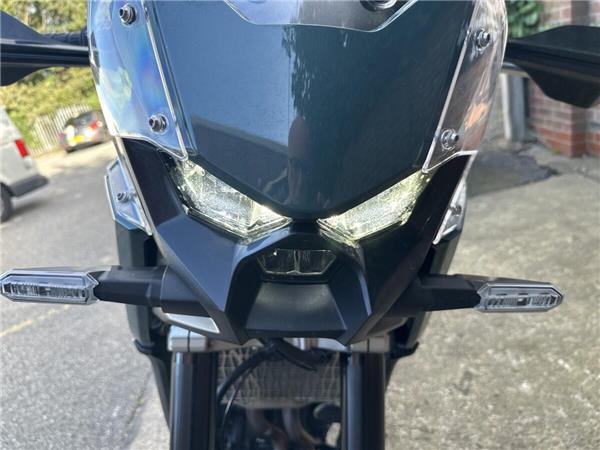 2026 KAWASAKI KLE500 SE