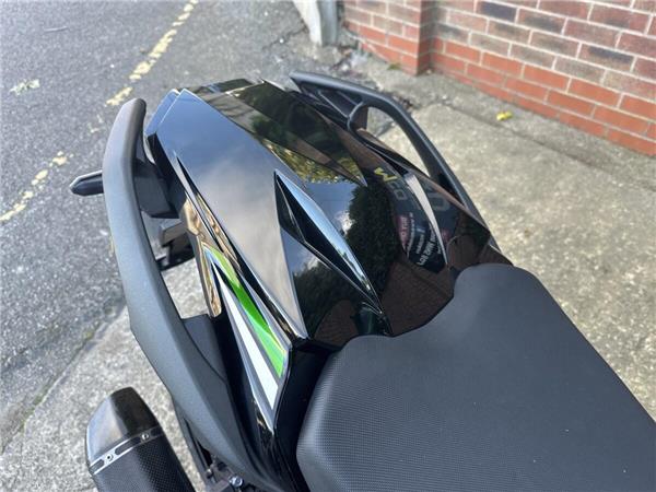 2026 KAWASAKI NINJA 1100 SX SE