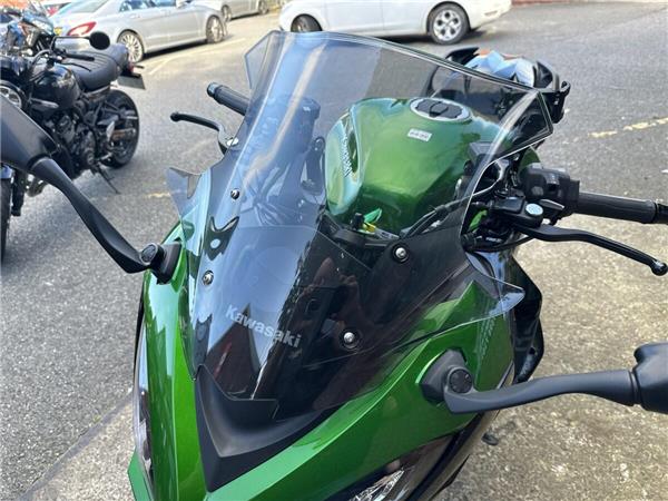 2026 KAWASAKI NINJA 1100 SX SE