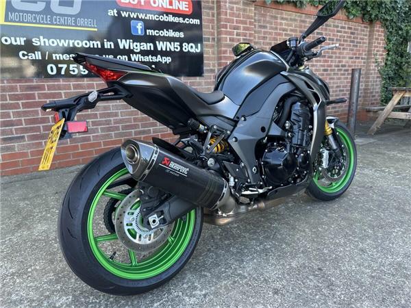 2026 KAWASAKI Z1100