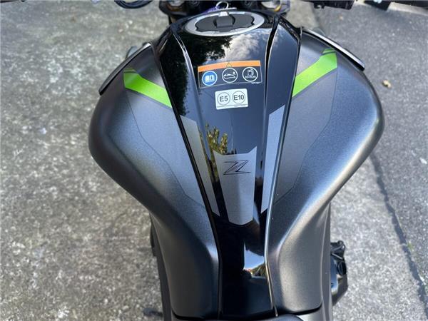 2026 KAWASAKI Z1100