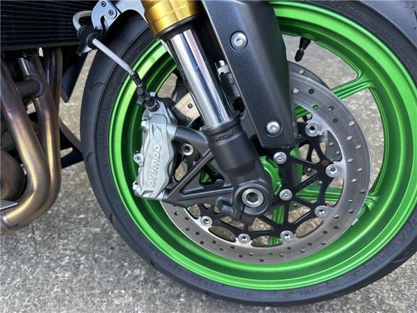 2026 KAWASAKI Z1100