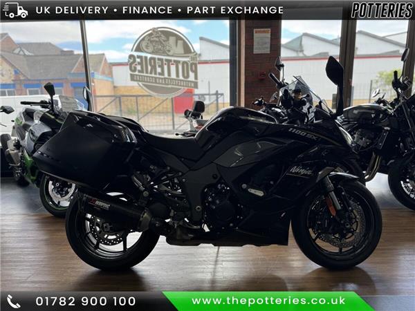 2026 KAWASAKI NINJA 1100 SX