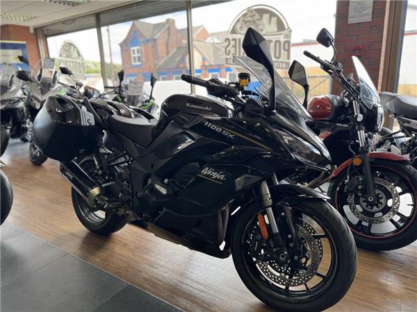 2026 KAWASAKI NINJA 1100 SX