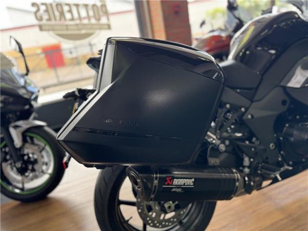 2026 KAWASAKI NINJA 1100 SX