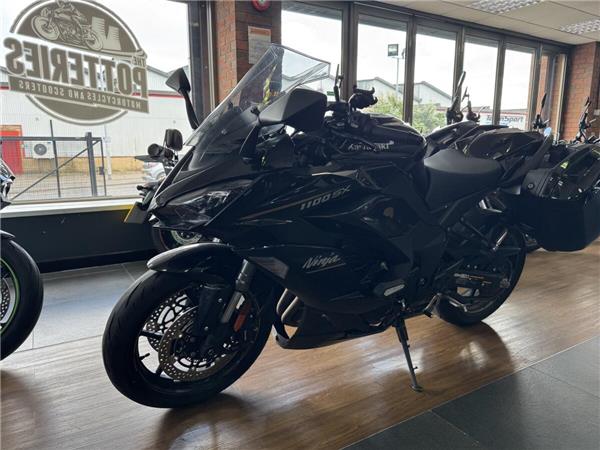 2026 KAWASAKI NINJA 1100 SX