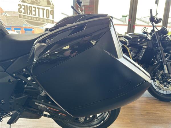 2026 KAWASAKI NINJA 1100 SX