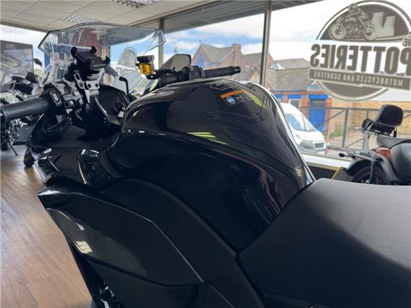 2026 KAWASAKI NINJA 1100 SX