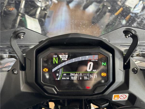 2026 KAWASAKI NINJA 1100 SX