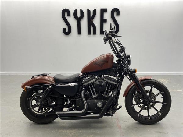 2017 Harley-Davidson Iron 883