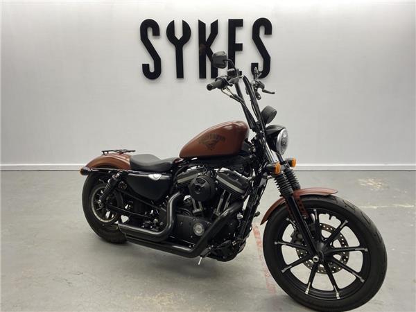 2017 Harley-Davidson Iron 883