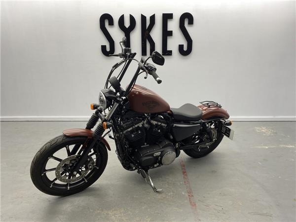 2017 Harley-Davidson Iron 883