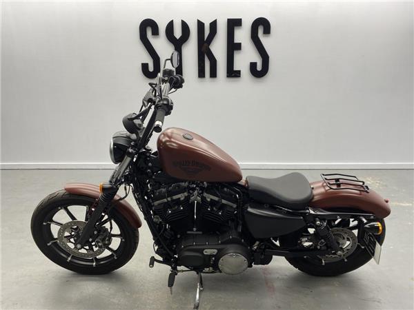 2017 Harley-Davidson Iron 883