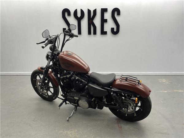 2017 Harley-Davidson Iron 883