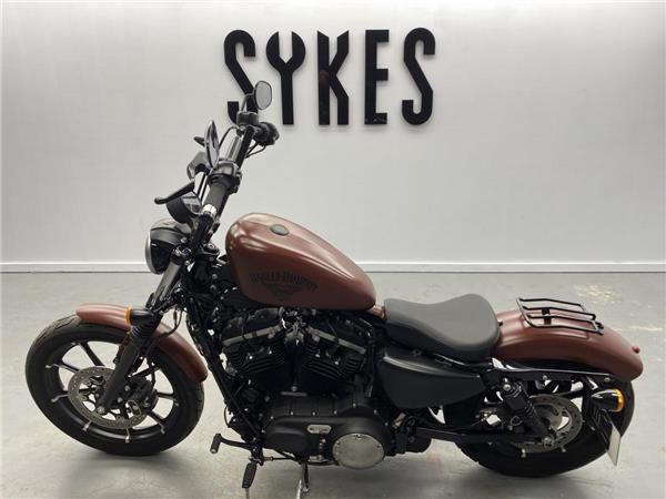 2017 Harley-Davidson Iron 883