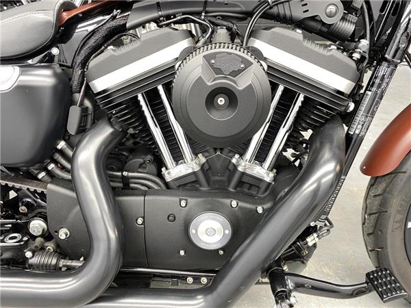 2017 Harley-Davidson Iron 883