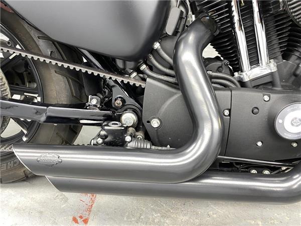 2017 Harley-Davidson Iron 883