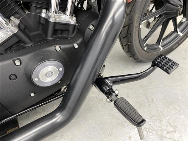 2017 Harley-Davidson Iron 883